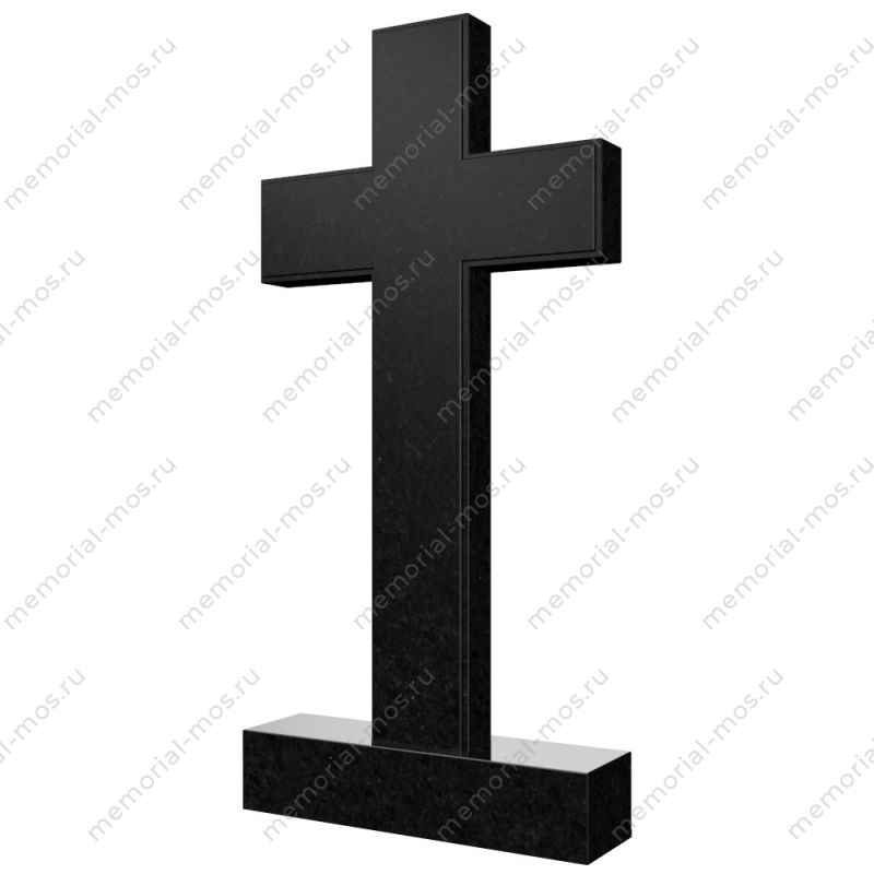 Памятник в виде креста № 11