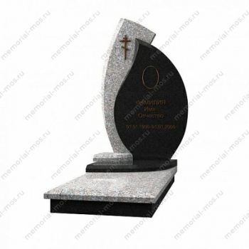 Комбинированный памятник № 17