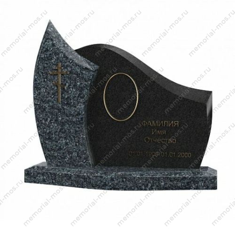 Комбинированный памятник № 13