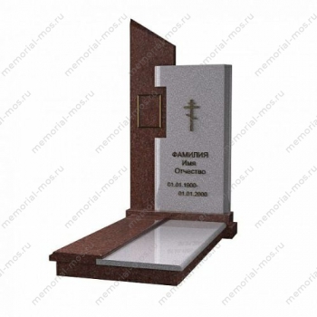 Комбинированный памятник № 25