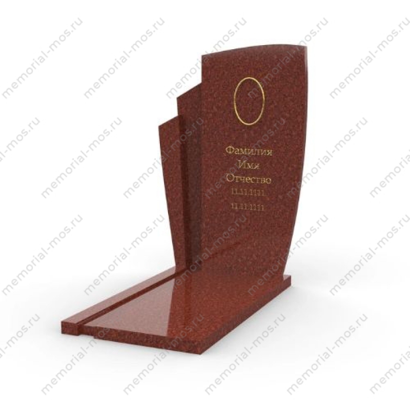 Комбинированный памятник № 9